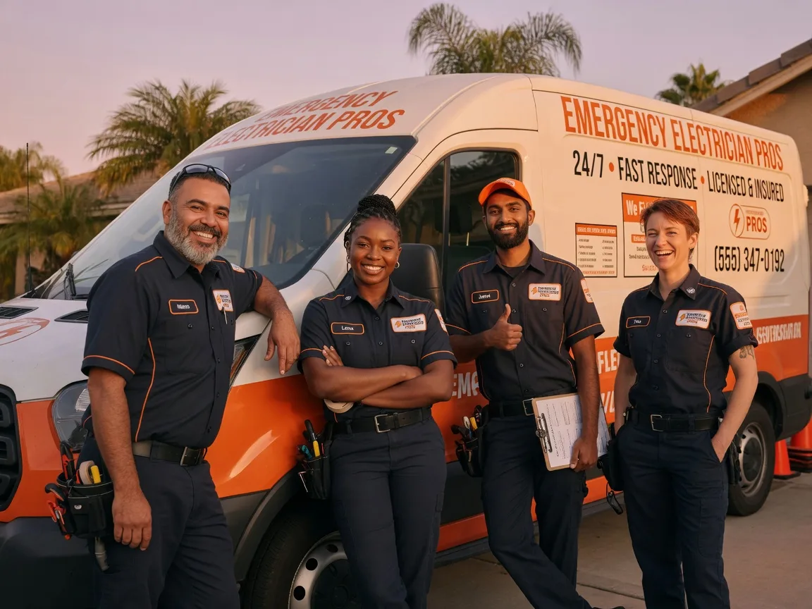 Emergency Electrician company in Perry, IL